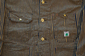 Cat Head Jacket Tabby Cat Stripe