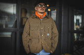 Cat Head Jacket Tabby Cat Stripe