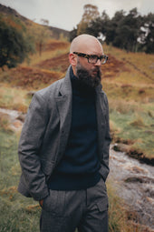 Man Le5 Le5 Sandy Irvine Jacket Fox Brothers