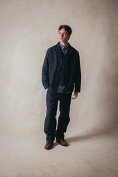 Man Pt04 M Work Suit Trousers Moleskin