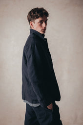 Unisex Jk03 M Work Suit Jacket Moleskin