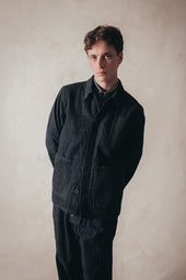【ナイジェル・ケーボン】MAN / チョアコート - デニム / JK01 CHORE COAT - DENIM