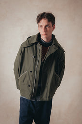 Man Raf Raf Utility Jacket