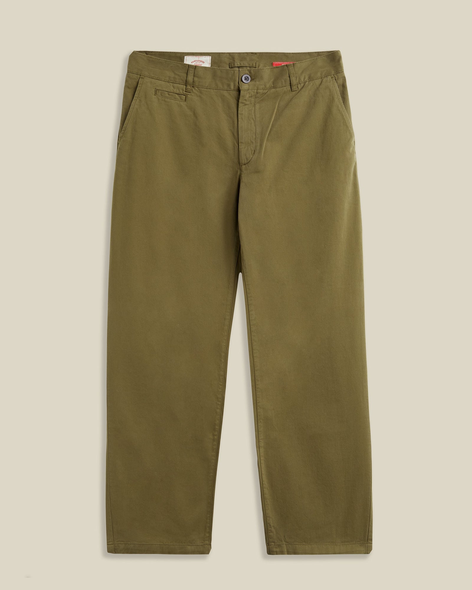 Labura Trousers Military Green