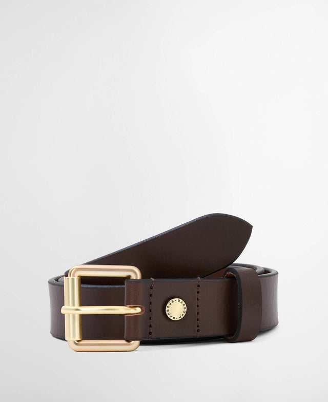 Maia Leather Belt