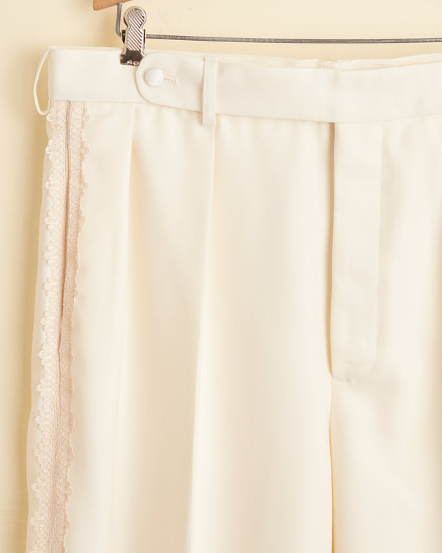 Lacework McNab Trousers