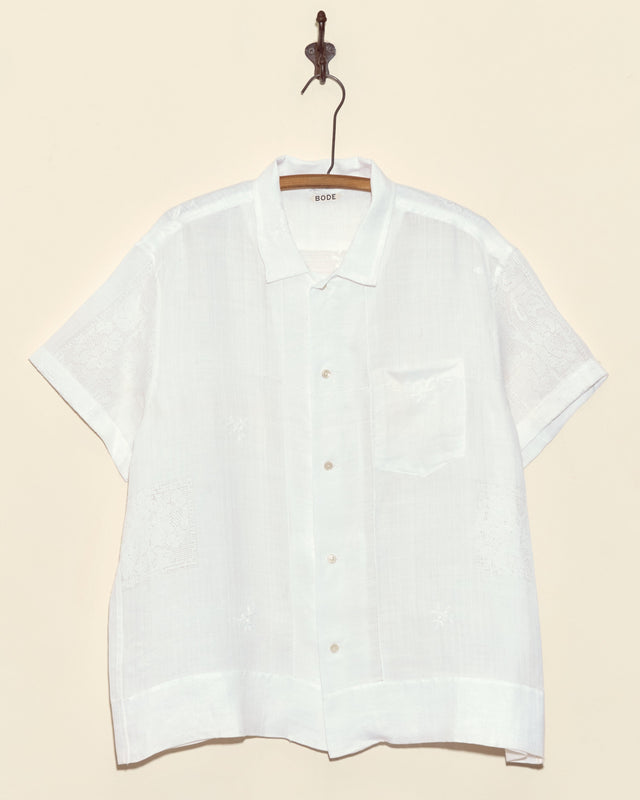 Lacework Sample Short Sleeve Shirt - XL