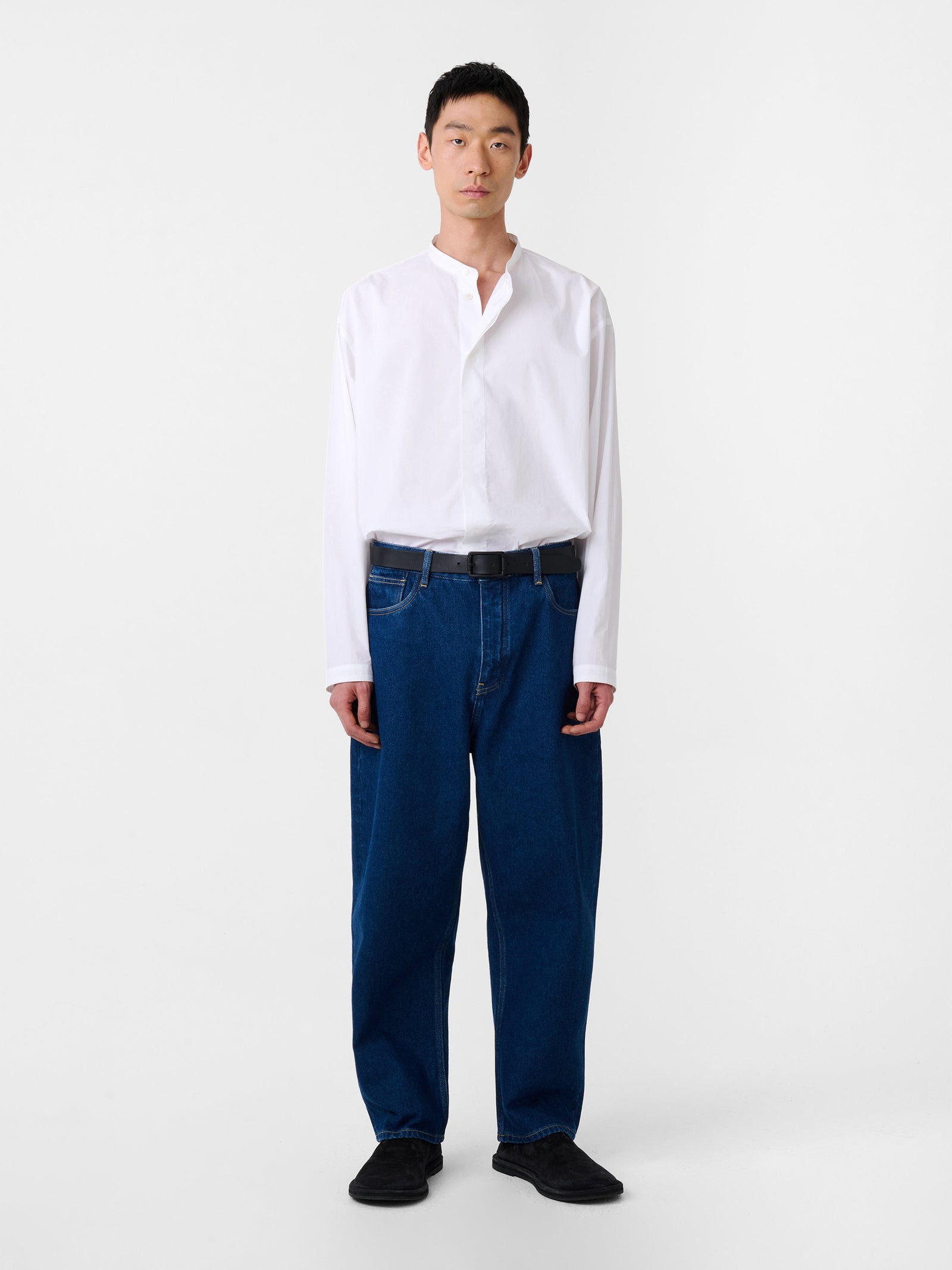 Land Denim Pant In Wash