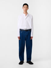 Land Denim Pant in Indigo Wash