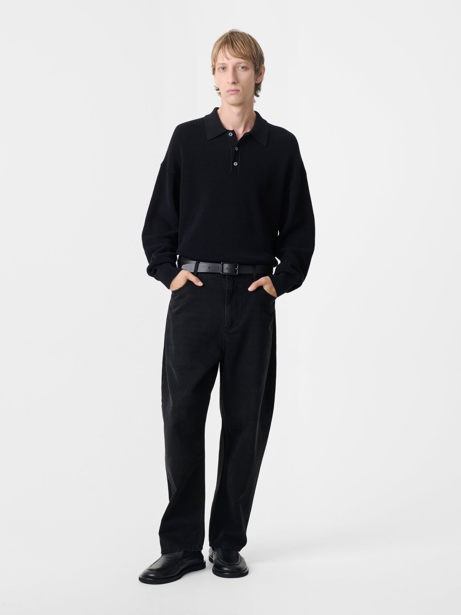 Land Denim Pant In Washed