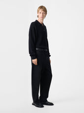 Land Denim Pant In Washed