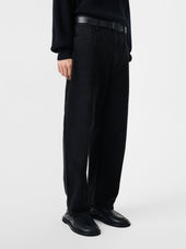 Land Denim Pant In Washed
