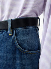 Land Denim Pant In Worn Wash