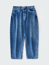 Land Denim Pant In Worn Wash
