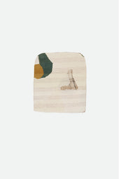Ecru Patchwork Laptop Sleeve