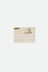 Ecru Patchwork Laptop Sleeve