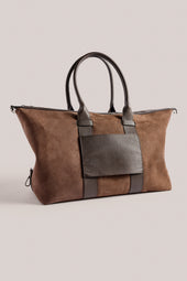 Weekender Bag - Chocolate