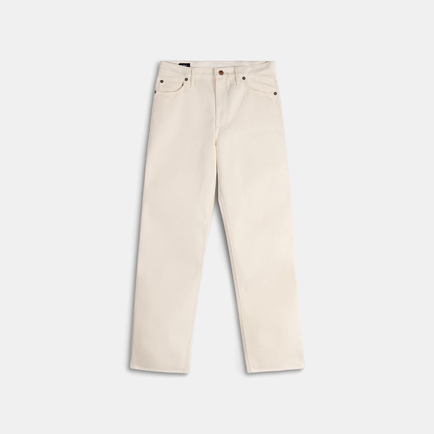 Hiut Denim Ecru Unisex Jeans