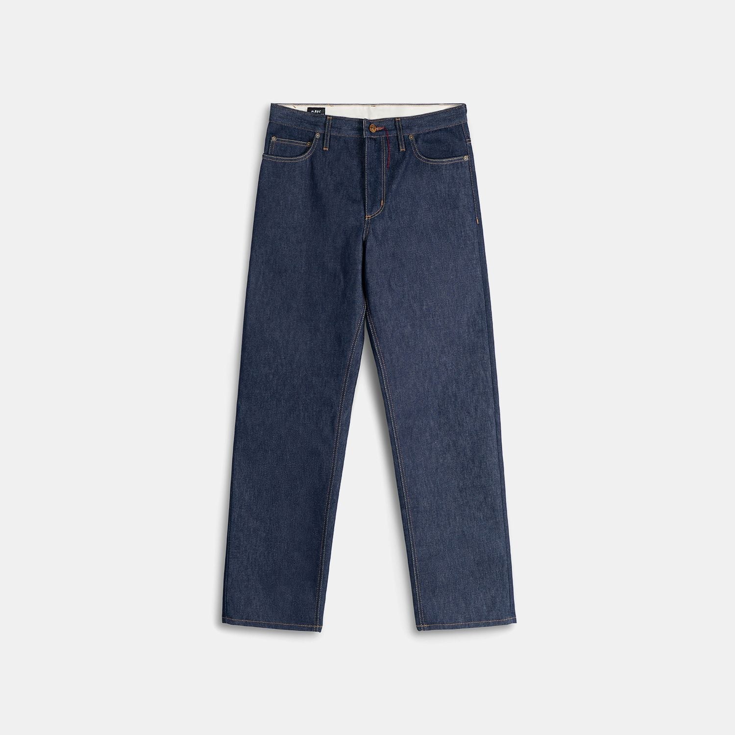 Hiut Denim Indigo Unisex Jeans