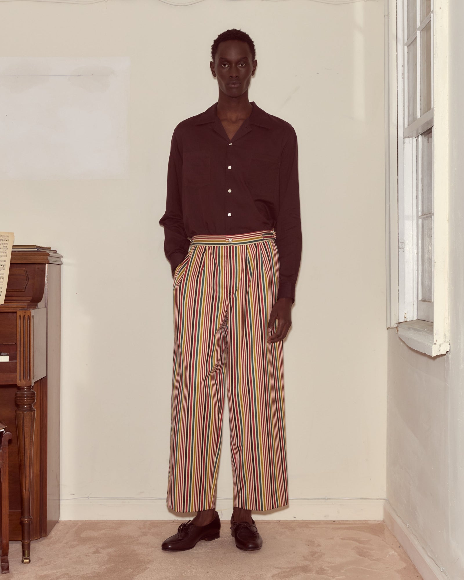 Lawrence Trousers