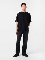 Lay T-Shirt in Black