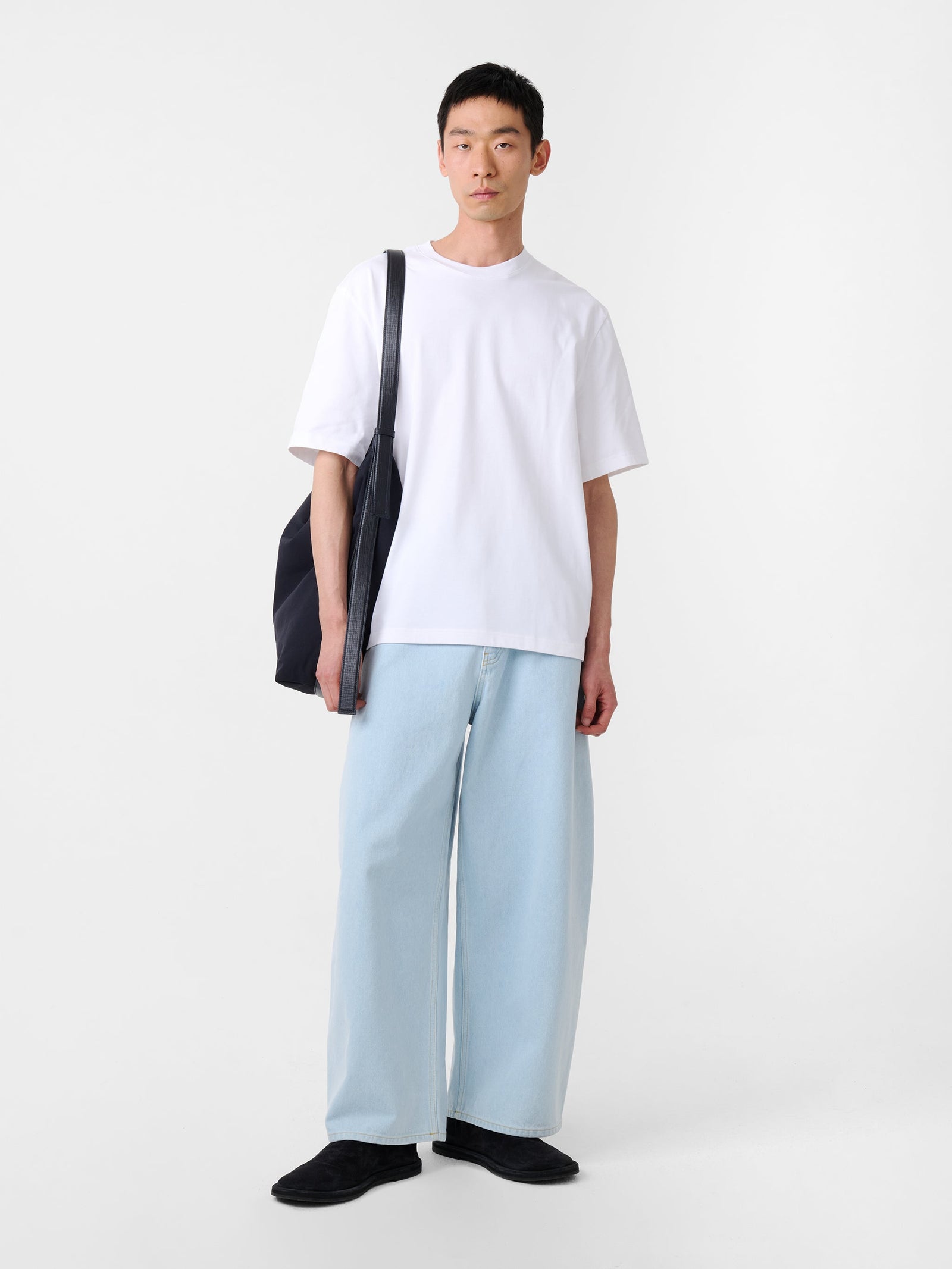 Lay T Shirt In Optic