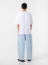 Lay T Shirt In Optic