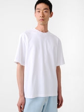 Lay T Shirt In Optic