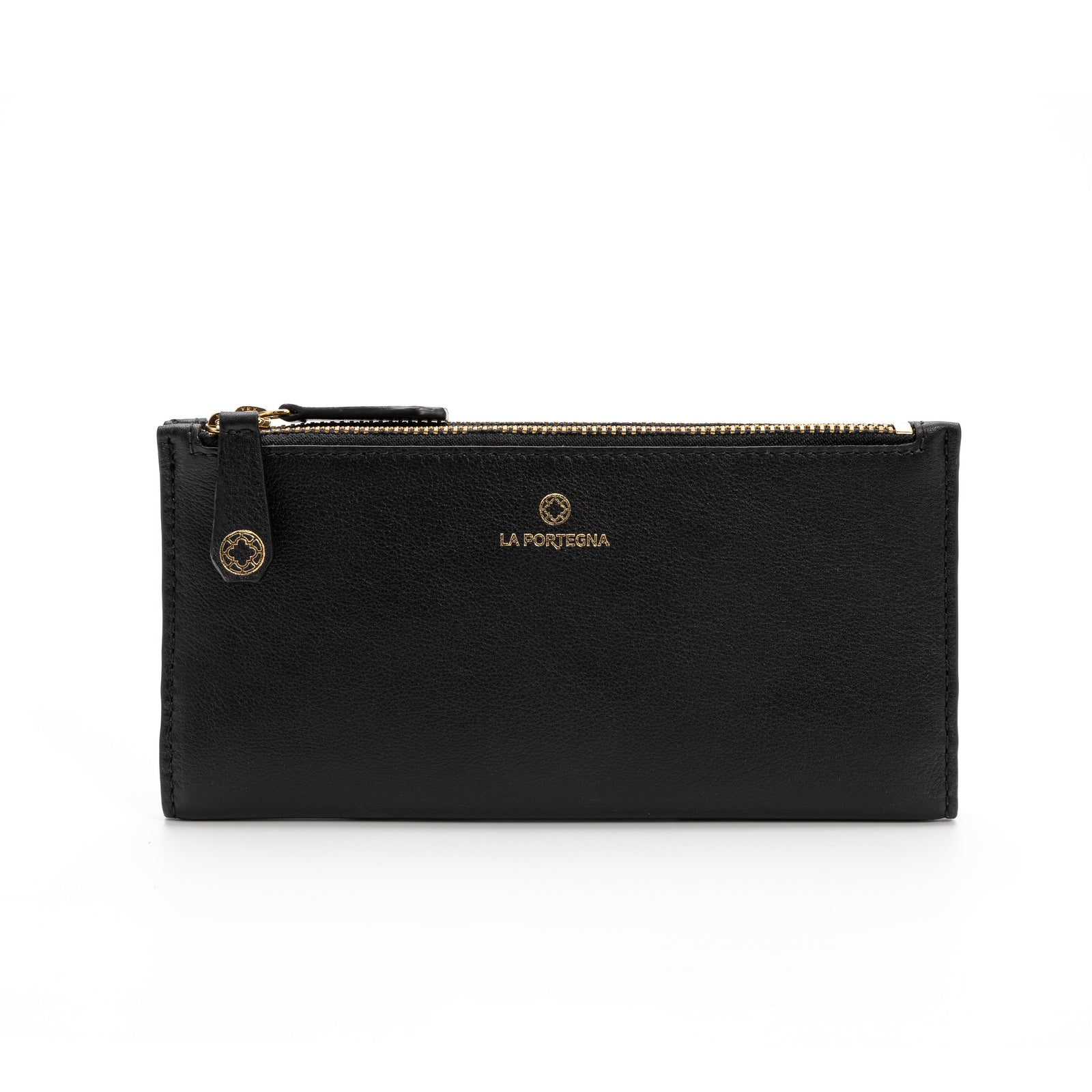 M Nica Cartera Negro