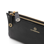 M Nica Cartera Negro