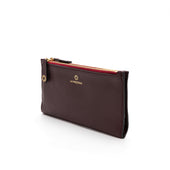 M Nica Cartera Burdeos