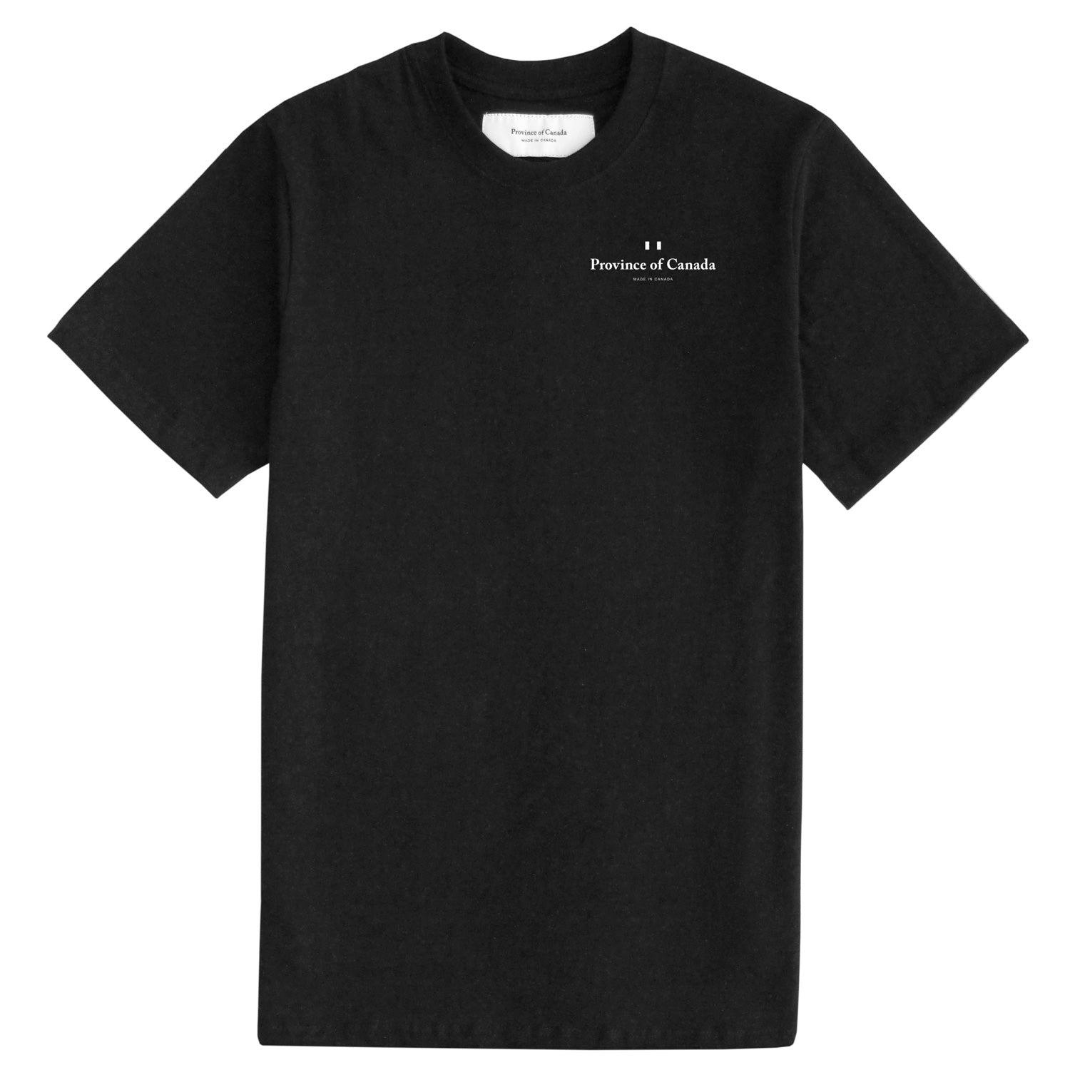 Left Chest Logo Tee Unisex