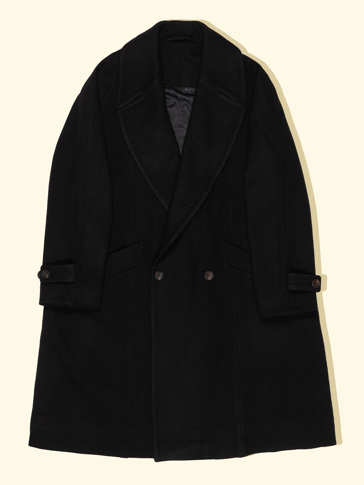 Grand Coat Obsidian The Anthology