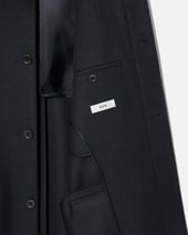 Loden Coat Plombe
