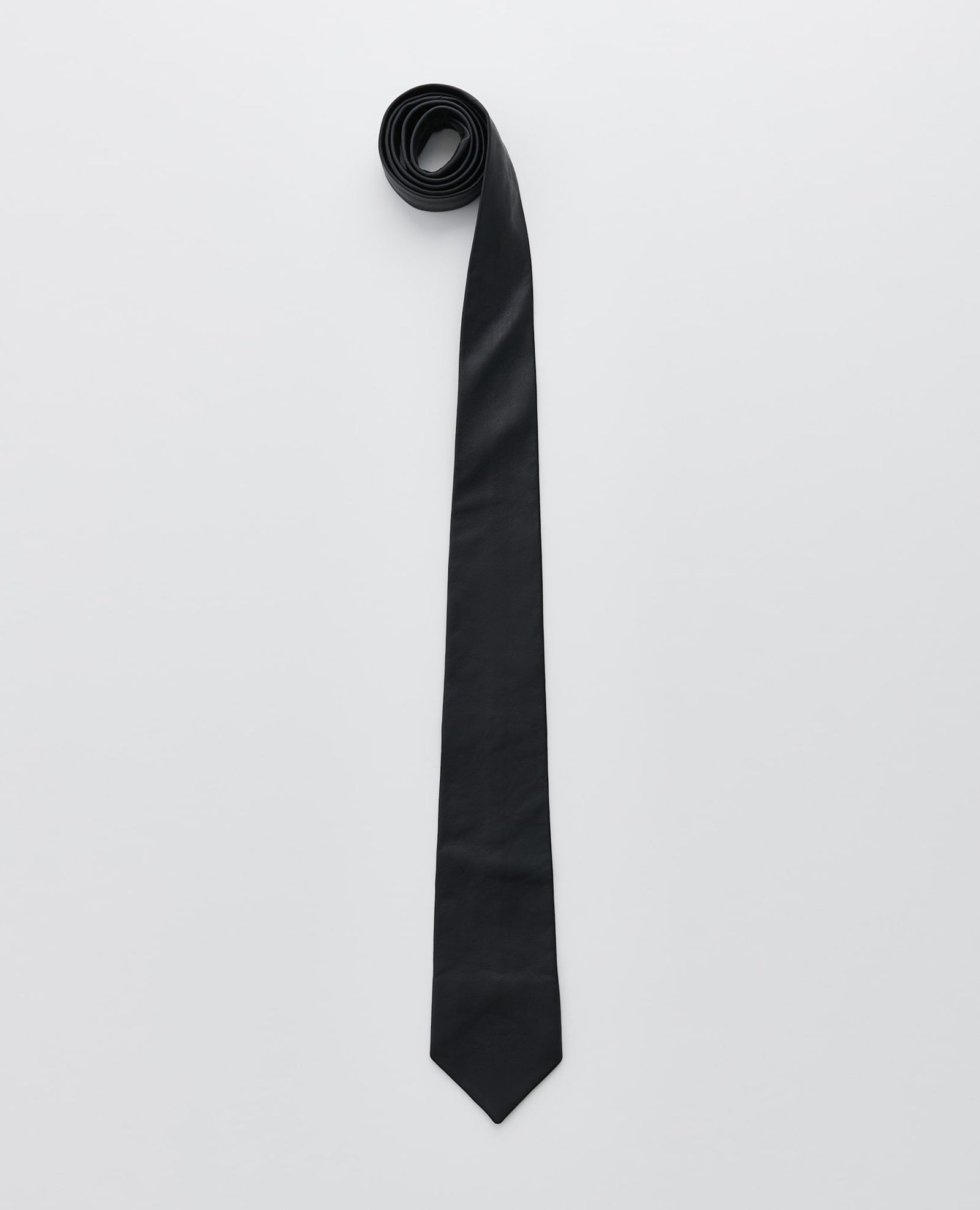 Leather Tie