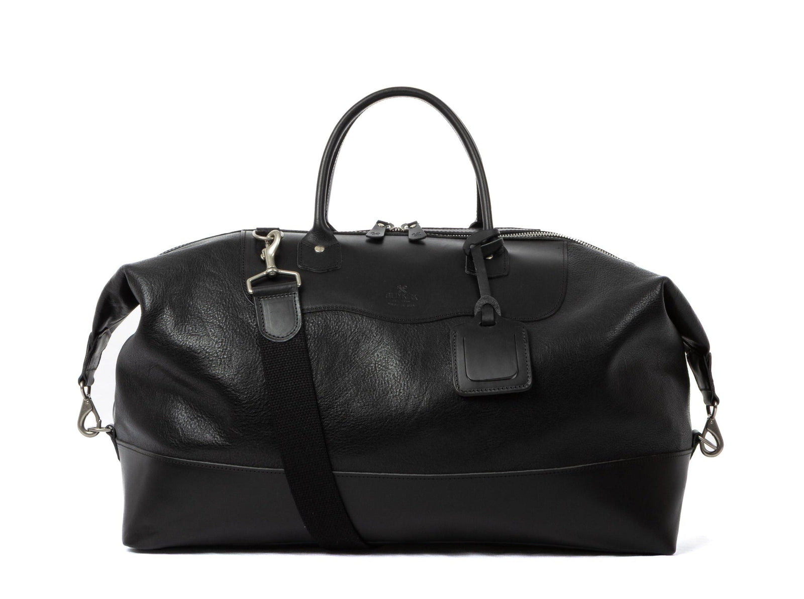 No 643 Large Carryall Leather