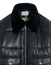 Le Blouson Cuir