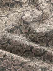 Men S Modern Fit Boxers Cotton Batiste Camo Green Rose Print