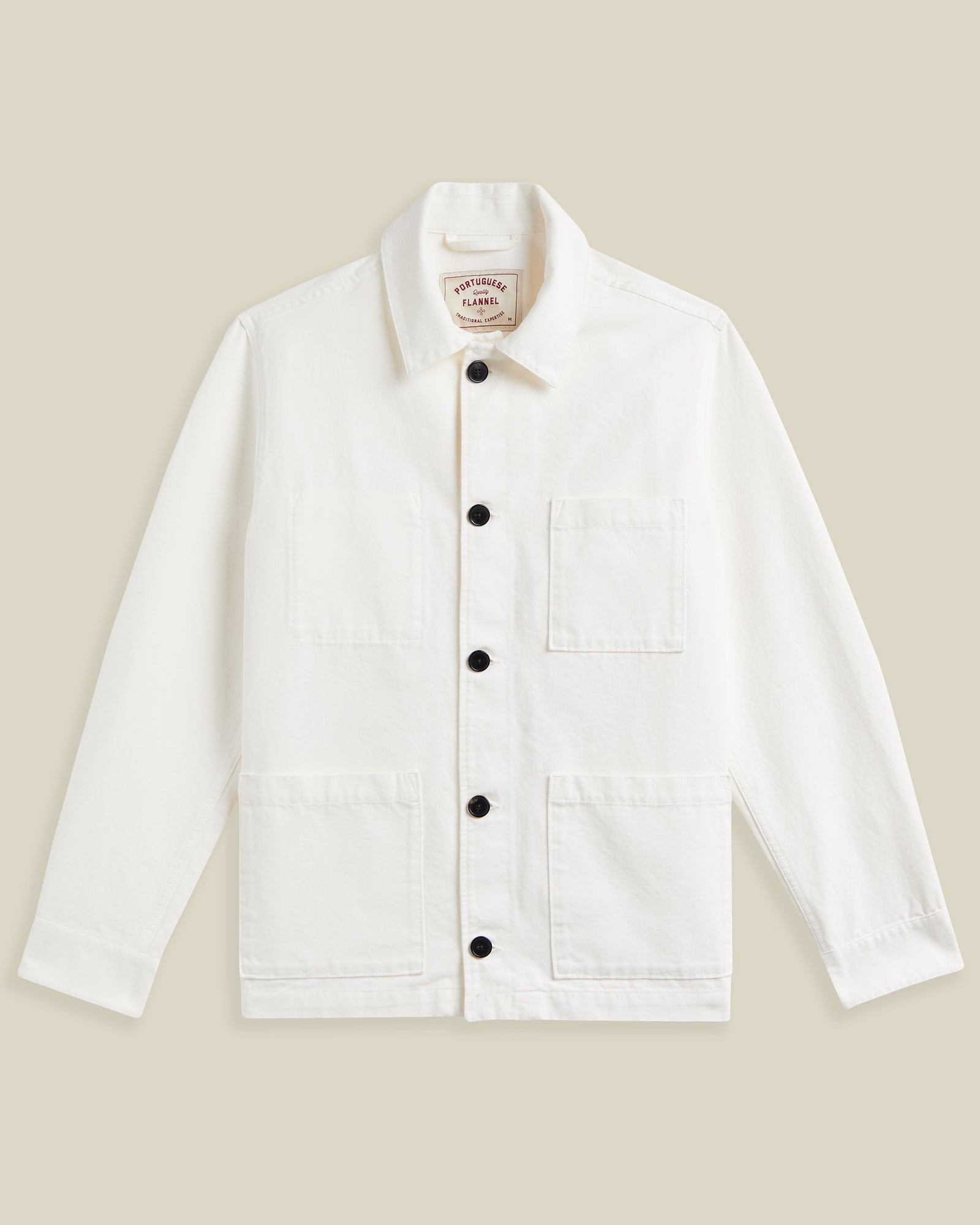 Legacy Jacket In Canvas