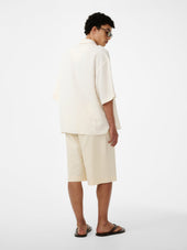 Lemmer Shirt In Chalk
