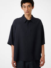 Lemmer Shirt In Darkest