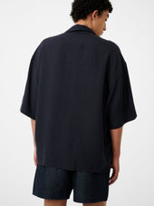 Lemmer Shirt In Darkest