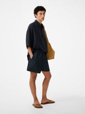 Lemmer Shirt In Darkest