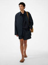 Lemmer Shirt In Darkest