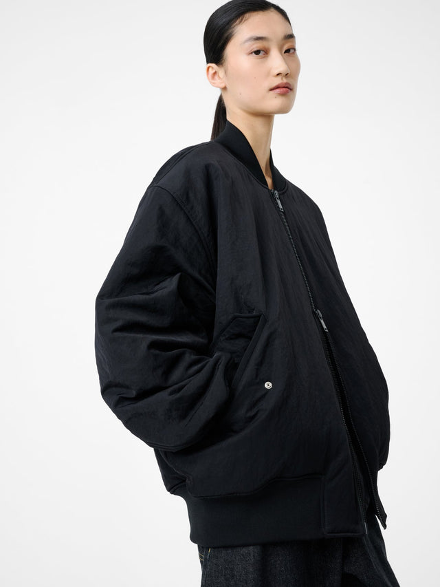 Leroy Jacket in Black