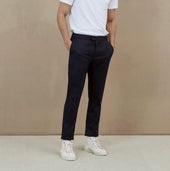 V1 The 24 Trouser Wool Wool Flannel