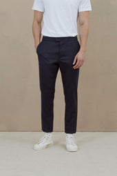 V1 The 24 Trouser Wool Wool Flannel