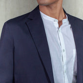 The 24 Blazer Stretch Cotton