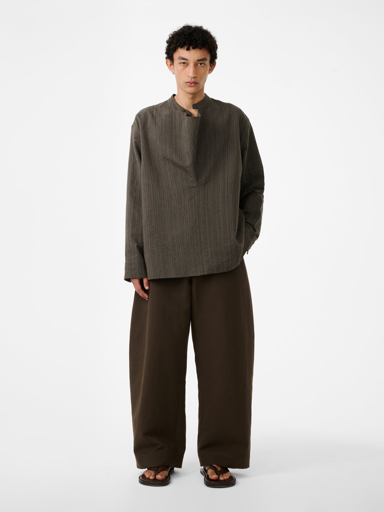 Levy Pant In Peat