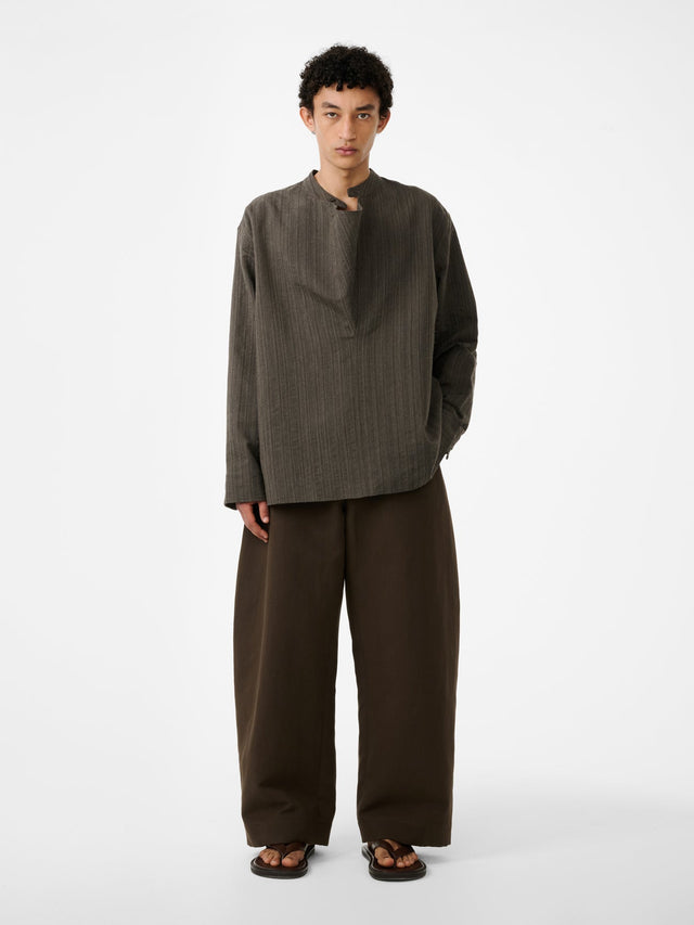 Levy Pant in Peat